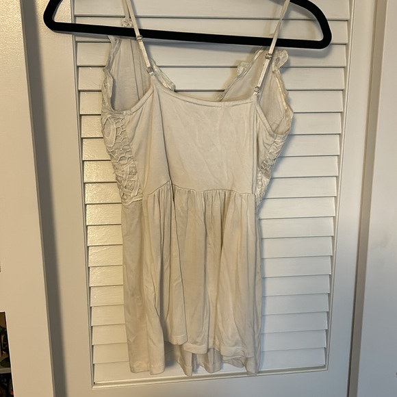 Blue B collection spaghetti strap blouse - Picture 5 of 6